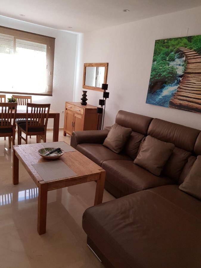 Hr Paradise Residencial Loix Benidorm Buitenkant foto
