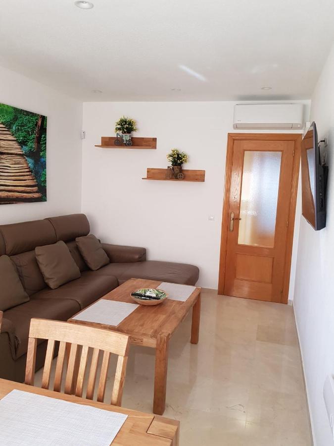 Hr Paradise Residencial Loix Benidorm Buitenkant foto