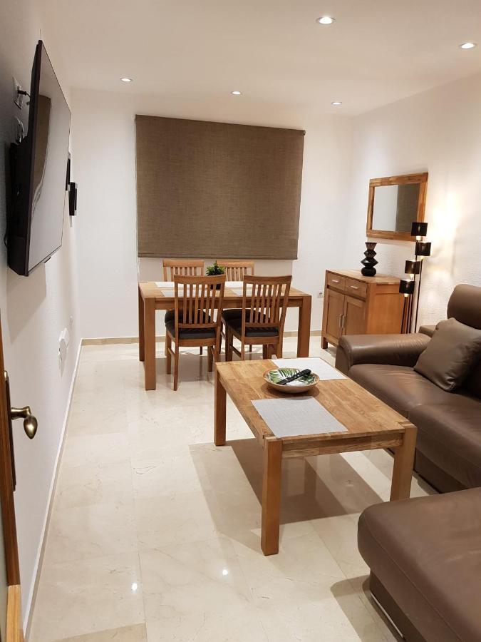 Hr Paradise Residencial Loix Benidorm Buitenkant foto