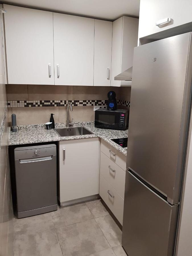 Hr Paradise Residencial Loix Benidorm Buitenkant foto