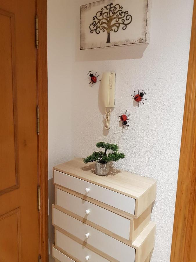 Hr Paradise Residencial Loix Benidorm Buitenkant foto