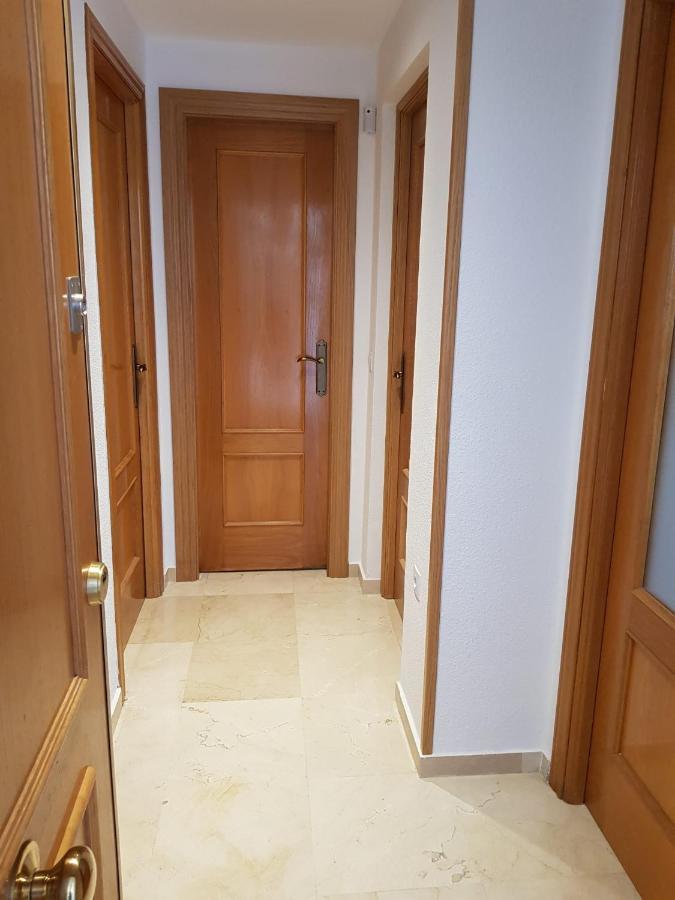 Hr Paradise Residencial Loix Benidorm Buitenkant foto