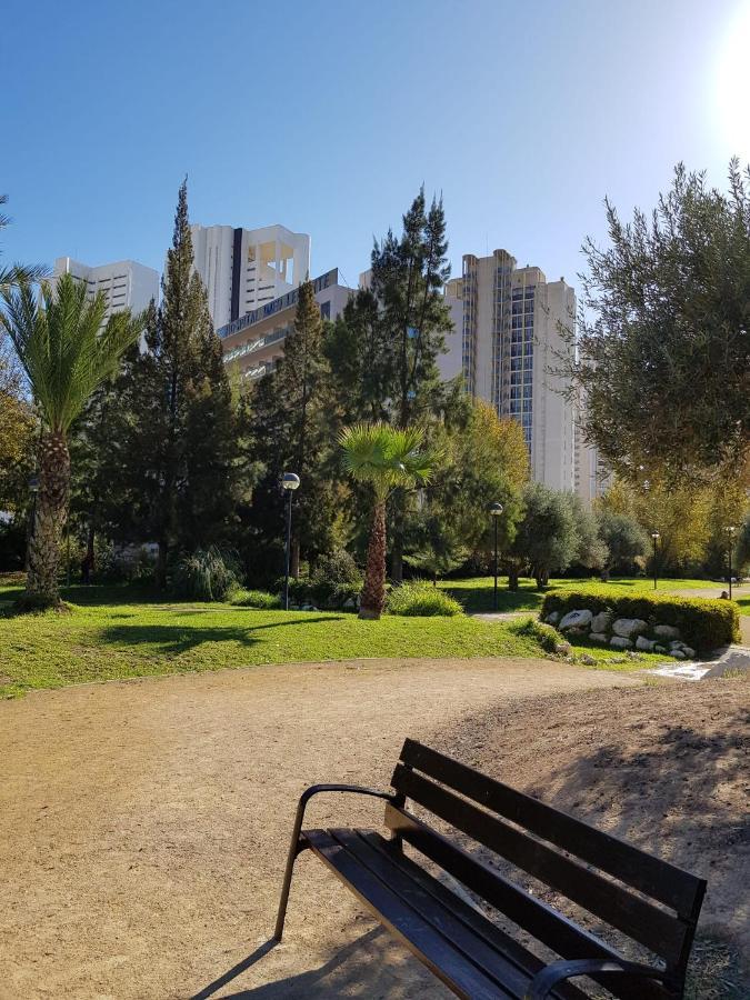 Hr Paradise Residencial Loix Benidorm Buitenkant foto