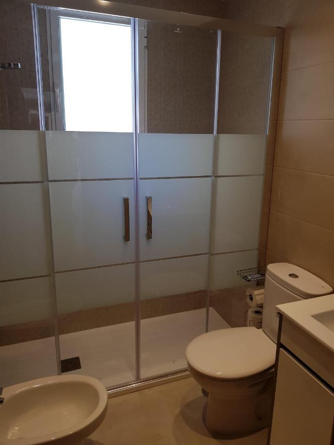 Hr Paradise Residencial Loix Benidorm Buitenkant foto