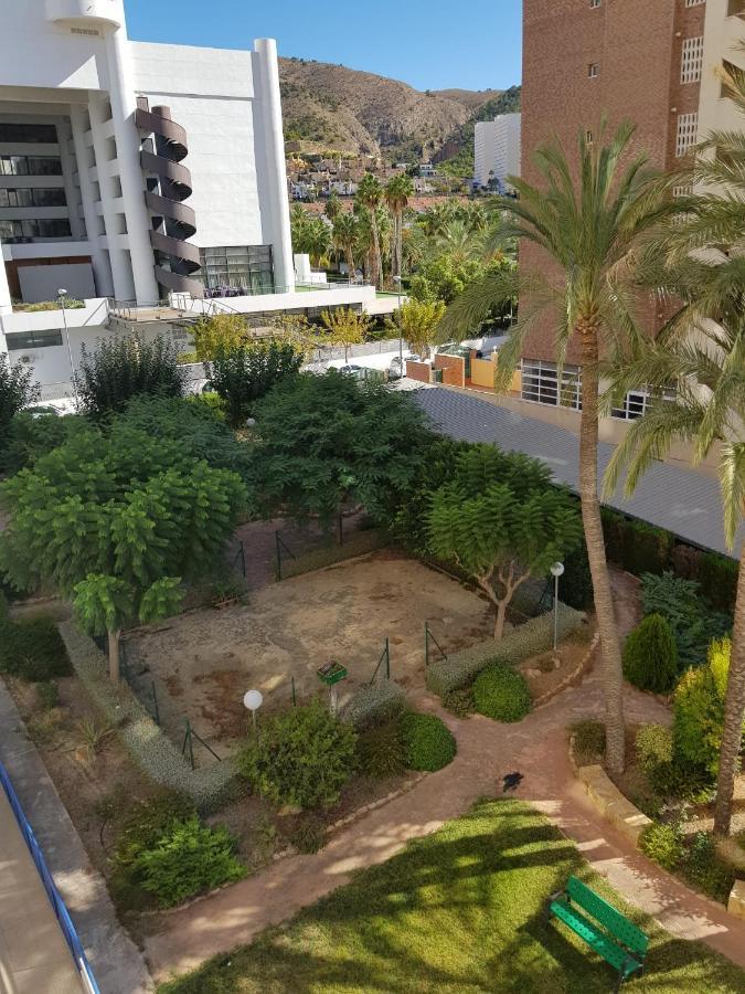 Hr Paradise Residencial Loix Benidorm Buitenkant foto