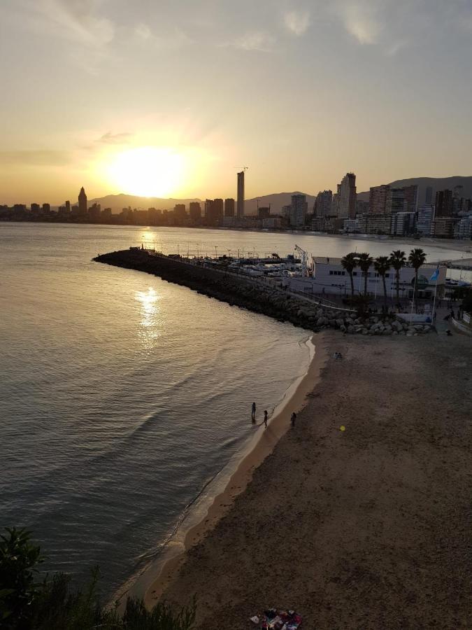 Hr Paradise Residencial Loix Benidorm Buitenkant foto