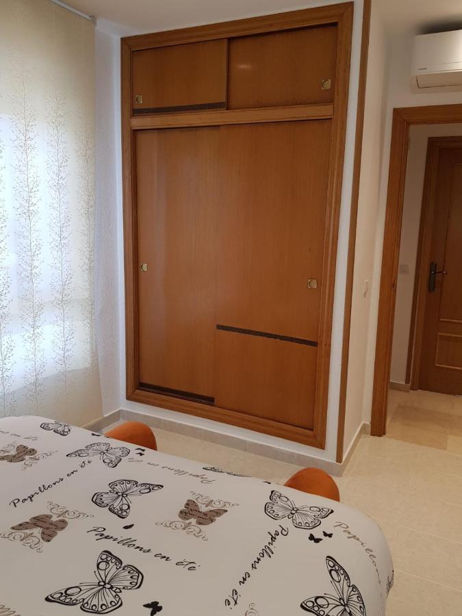 Hr Paradise Residencial Loix Benidorm Buitenkant foto