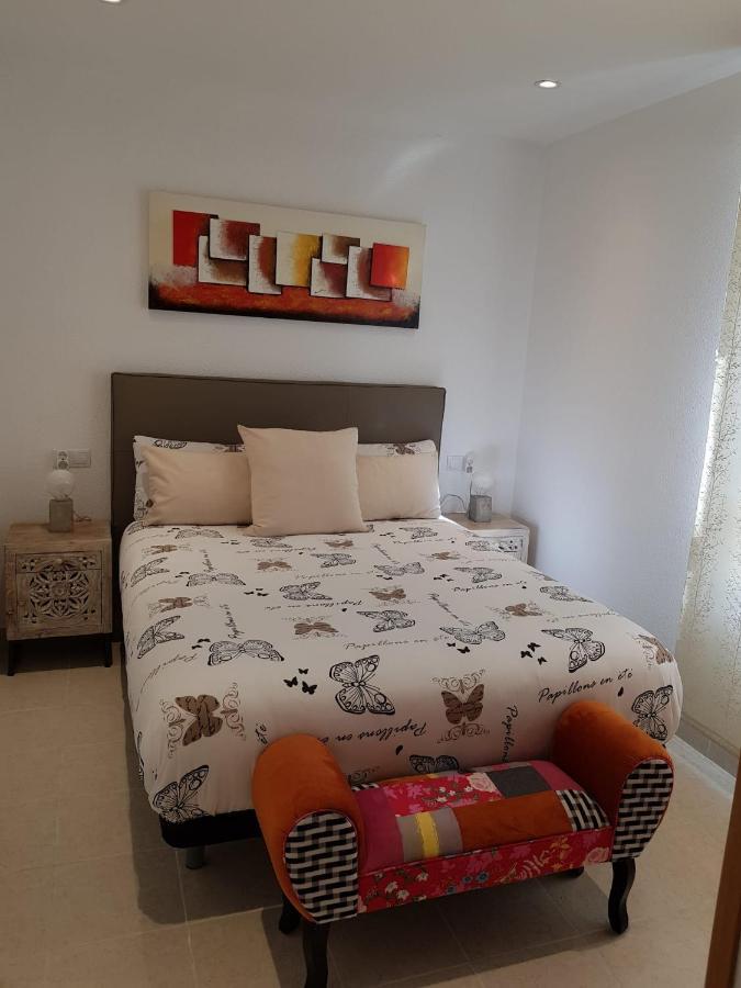 Hr Paradise Residencial Loix Benidorm Buitenkant foto