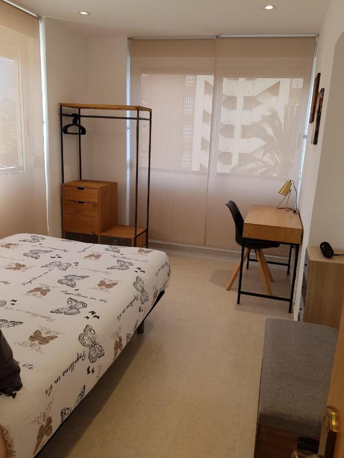 Hr Paradise Residencial Loix Benidorm Buitenkant foto